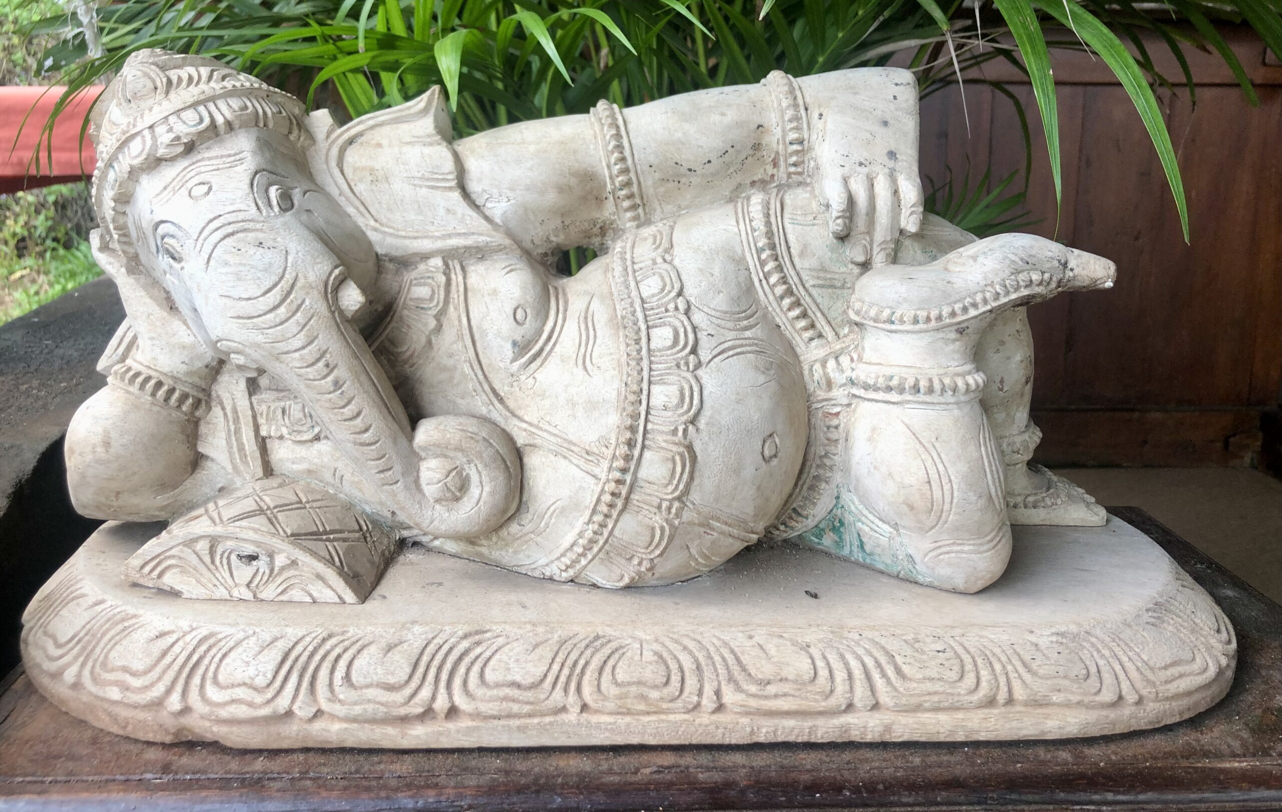 #1 Ganesha, der Mond, und das Gleichgewicht der Welt