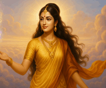 #58 Schwestern von Licht und Schatten – Aditi & Diti