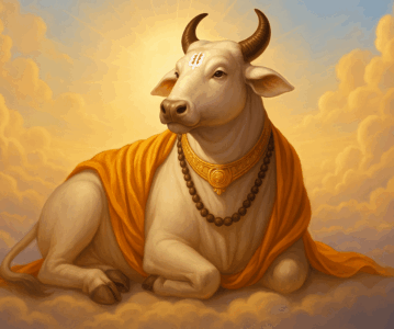 #63 Nandi – Der Wächter der Stille: Was Hingabe wirklich bedeutet