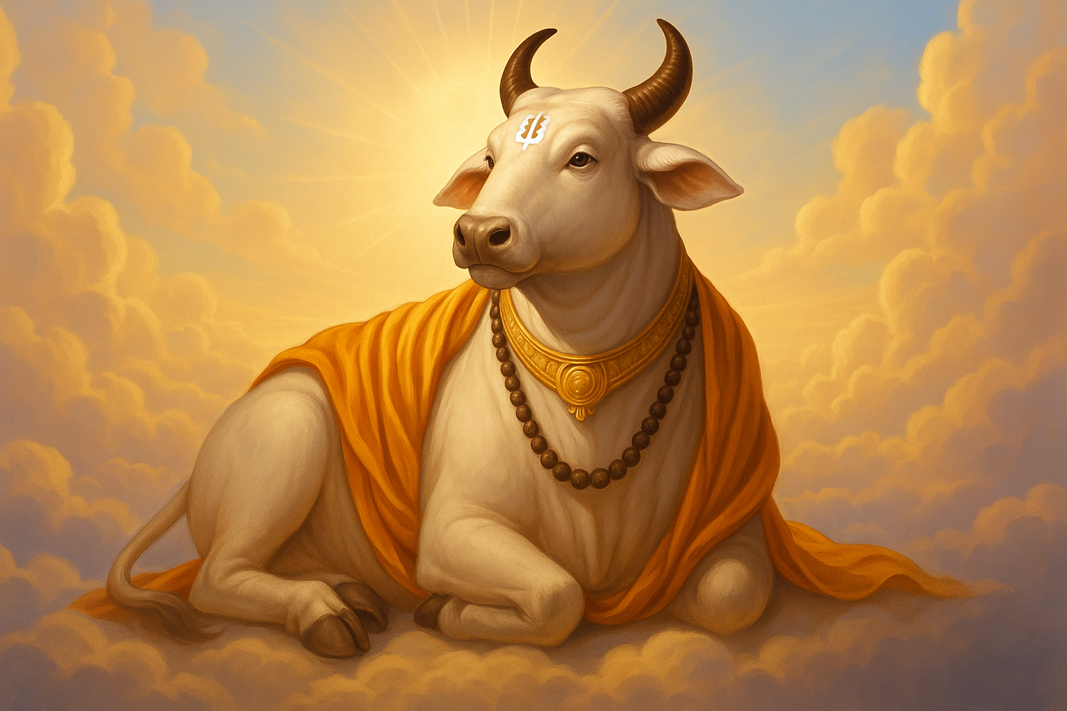 #63 Nandi – Der Wächter der Stille: Was Hingabe wirklich bedeutet