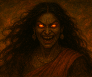 #61 Chamunda – Wenn das Wilde zur Heilung ruft