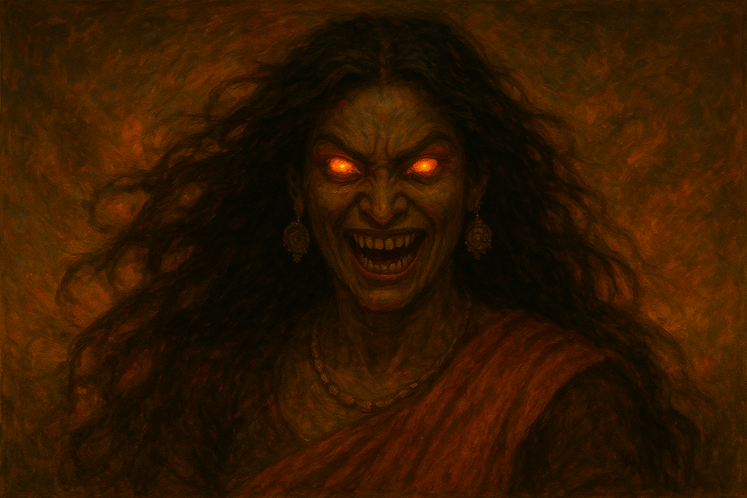 #61 Chamunda – Wenn das Wilde zur Heilung ruft