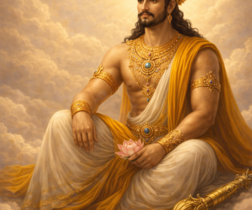 #71 Indra und die Kunst des Wartens – Wenn Antworten nicht mehr eilig sind