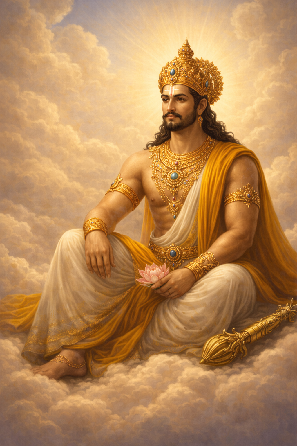 #71 Indra und die Kunst des Wartens – Wenn Antworten nicht mehr eilig sind