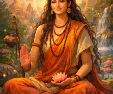 #73 Sulabhā – Die Freiheit, die nichts beweisen muss