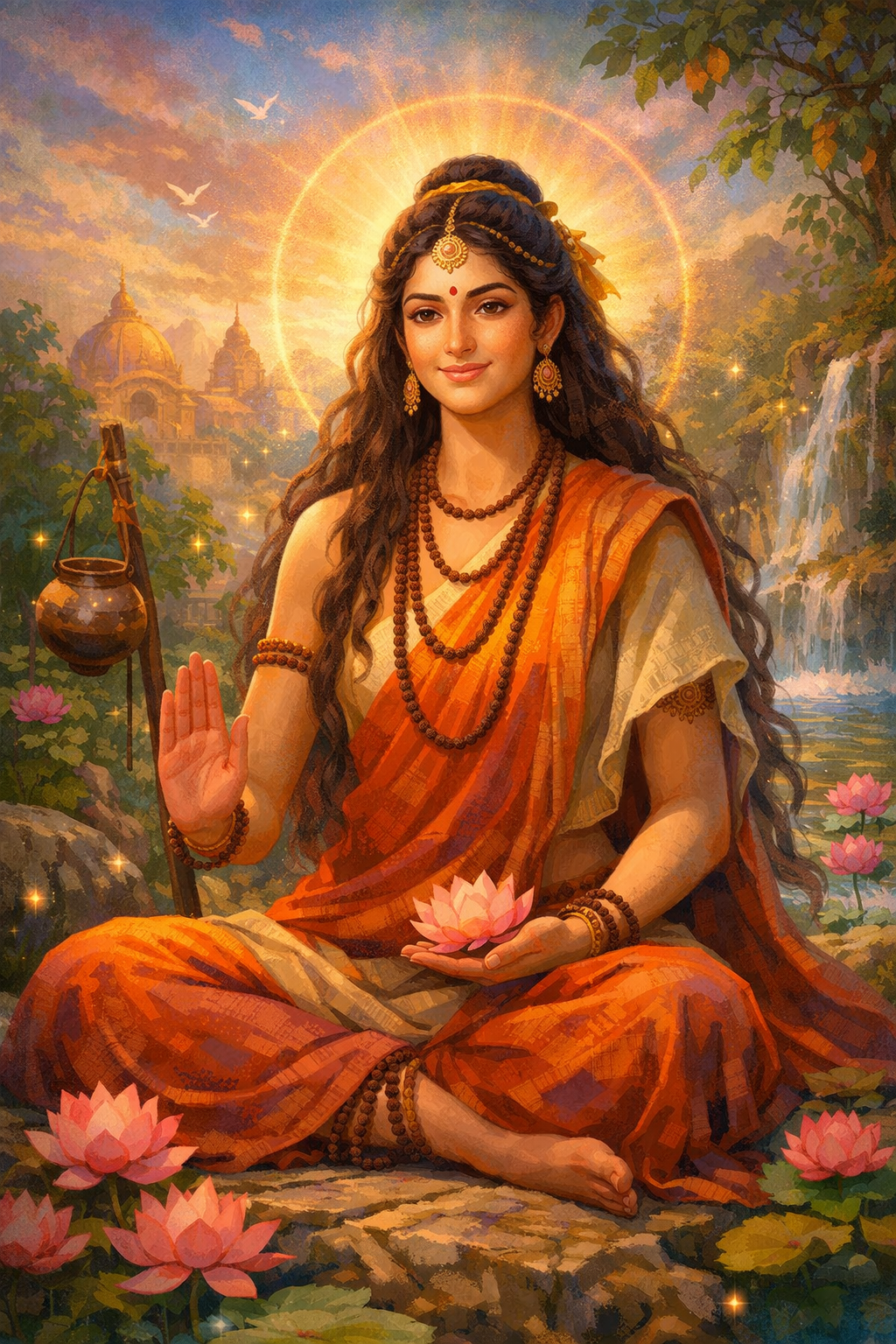 #73 Sulabhā – Die Freiheit, die nichts beweisen muss