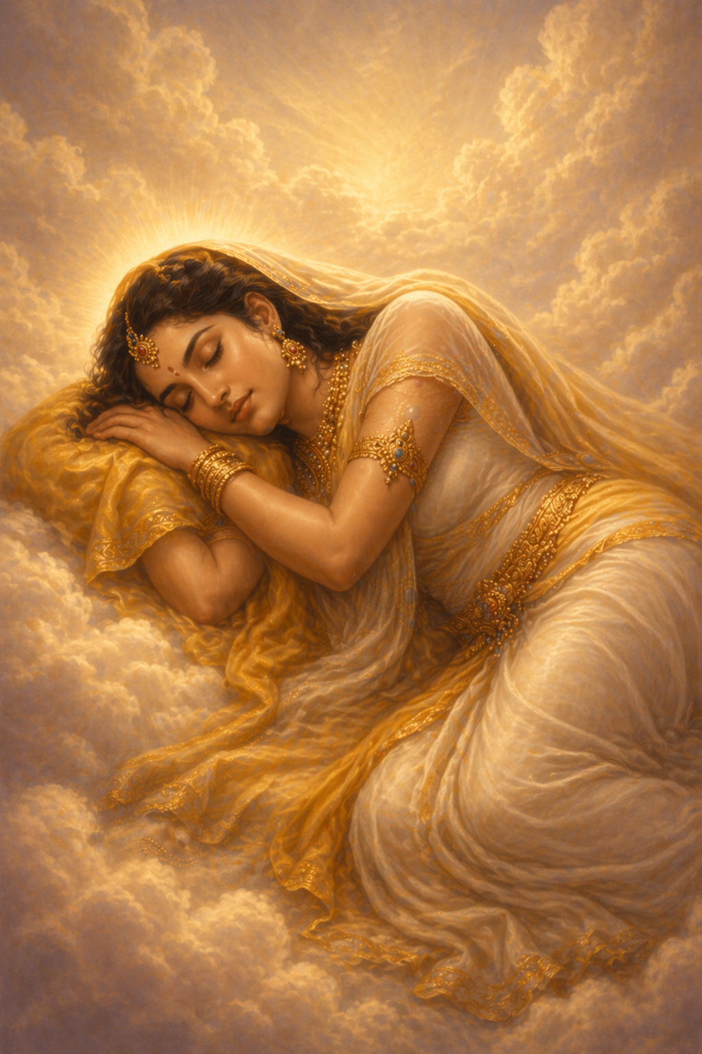 #77 Nidra Devi – Die Göttin des Schlafes 